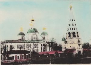 Храм Воскресения Христова. Фото с сайта  dedinov.ru